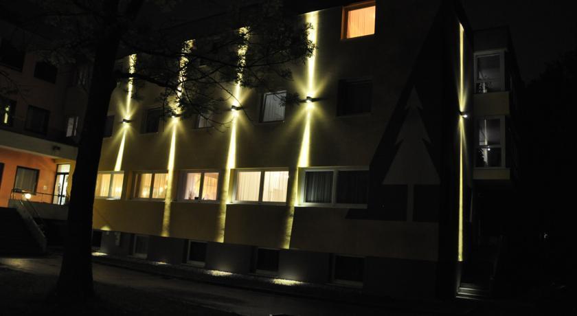 Eduard-Heinrich-Haus, Hostel Hostel Salzburg